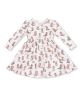 Future Cowgirl Twirly Dress