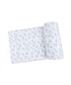 Romi Floral Swaddle