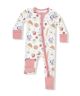 Bonjour Breakfast 2 Way Zipper Romper