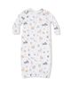 Woodland Babies Lap Shoulder Gown
