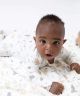 Woodland Babies 2 Way Zipper Footie