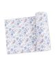 Country Girl Floral Swaddle Blanket