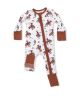 Buckaroo Western Convertible Romper
