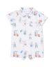 Golfing Teddy Bears Polo Shortie