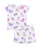 Fancy Dogs Short Loungewear Short Set