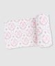 Cameo Ballet Shoes Swaddle Blanket