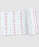 Antoinette Stripe Swaddle Blanket