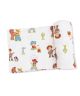 Vintage Cowboys Swaddle Blanket Blanket