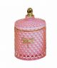 Blush & Gold Japanese Cherry Blossom Candle