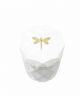 Palermo Matte White Mediterranean Fig Candle