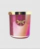 Gia Iridescent Pink Pear + Water Lily Candle