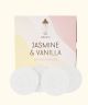 Jasmine & Vanilla Shower Steamers