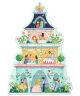 The Princess Tower Giant Floor Jigsaw Puzzle