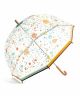 Assorted Adult Clear Umbrellas