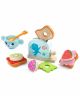 Kitten's Breakfast Play Set