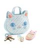 Kitten's Handbag Play Set