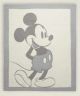CozyChic® Vintage Disney Mickey Mouse Baby Blanket