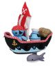 Pirate Ship Fill-n-Spill Bath Toy