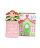 Clementine Crocheted Doll and House