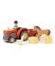 Farmyard Tractor Set