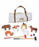 Woodland Indoor Croquet Set