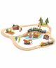 Wild Pines Train Set