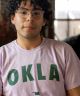Okla Orchid Tee