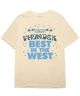 Thunder - Best in The West Tee
