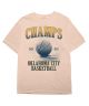 Thunder Old School Champs Tee