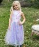 Ombre Eras Lilac Dress