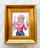 Dolly Parton Framed Print