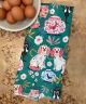 Staffordshire Tea Towel
