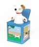 Dog Jack-in-the-Box