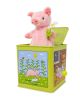 Poppy the Pig Jack-in-the-Box