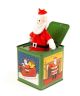 Santa Jack-in-the-Box