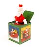 Santa Jack-in-the-Box