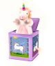 Unicorn Jack-in-the-Box