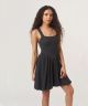 Femme Fatale Ribbed Bubble Dress