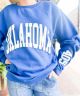 Oklahoma 405 Blue Sweatshirt