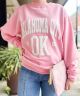 OKC OK Pink Sweatshirt