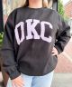 Black OKC Sweatshirt