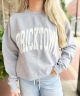 Gray Bricktown Sweatshirt