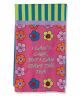 Serve the Tea Dish Towel