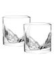 Grand Canyon Crystal Whiskey Glasses Set of 2
