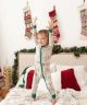 Jingle Rails Convertible Pajamas