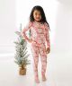 Santa Cocoa Bamboo Pajamas