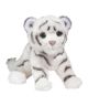 Silky White Tiger Cub