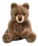 Lincoln DLux Brown Bear