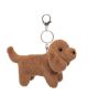 Dachshund Bag Charm