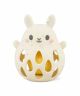 Bunny Silicone Rattle